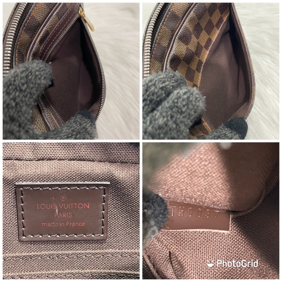 🔥SOLD 🔥Pochette Billets Macao Wristlet DE - Picture 7 of 16